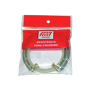 Resistencia Ducha Lorenzetti D.Fashio/bella 5500w 127v Pmr