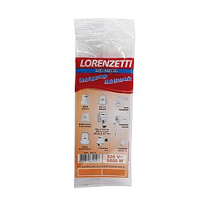 Resistencia Ducha Maxi Ducha 055a 5500w 220v Lorenzetti