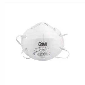 Respirador Descartavel Concha Concha 8801 Pff2 3m