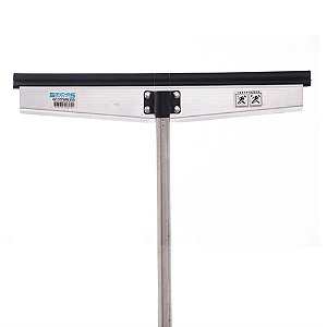 Rodo Aluminio C/cabo  60cm Sanches