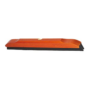 Rodo Madeira 40cm Duplo C/cabo Style