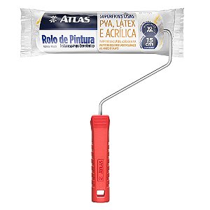 Rolo de La Anti-respingo 15cm 773/15 C/cabo Atlas