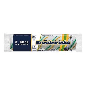 Rolo de La Brasileirinho 23cm 2014 S/cabo Atlas