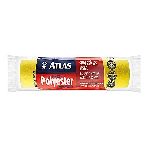 Rolo Espuma Amarelo 23cm 406/23a S/cabo Atlas