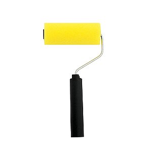 Rolo Espuma Pop. C/c 09cm Compel