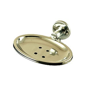 Saboneteira Parede Inox / Aluminio Start Cr