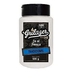 Sal para Parrilla Tradicional 500g