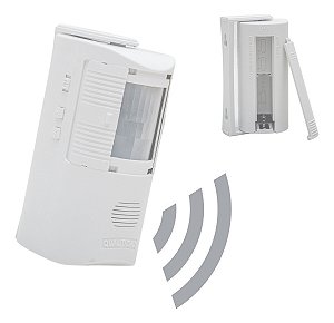 Sensor Anunciador de Presenca Ding Dong