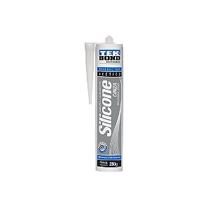Silicone Acetivo 280g Construção Cinza Tekbond