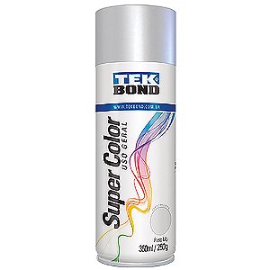 Spray Geral Aluminio 350ml Tekbond