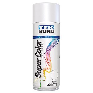 Spray Geral Branco Fosc 350ml Tekbond