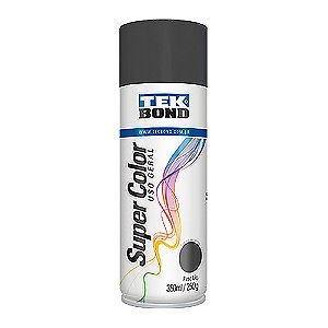 Spray Geral Grafite 350ml Tekbond