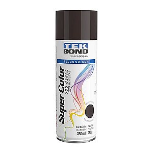 Spray Geral Marrom 350ml Tekbond