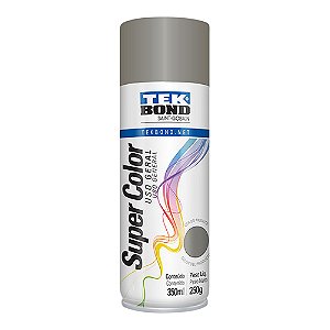 Spray Geral Platina 350ml Tekbond