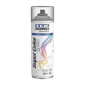 Spray Geral Verniz Fosco 350ml Tekbond