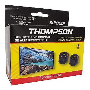 Suporte para Tv Univiversal 10 a 85p Summer Thompson