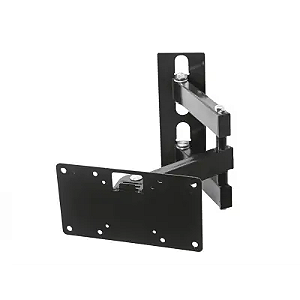 Suporte Tv 14 - 55" Tri Articulado Multivisao