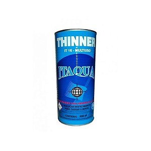 Thinner Multiuso 900ml Itaqua