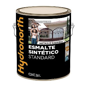 Tinta Esmalte 3.6L Standard Brilhante Azuldel Rey