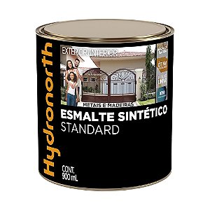 Tinta Esmalte 900ml Standard Brilhante Azul Franca
