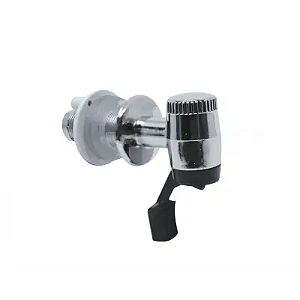 Torneira Filtro Simples 26mm Cromada