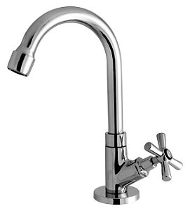 Torneira Lavatorio Mesa Bica Movel Golmax