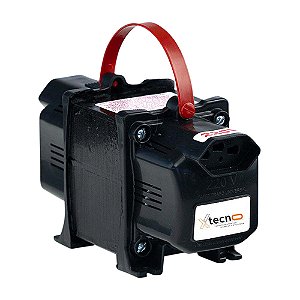 Transformador 2000va 2p+t Bivolt 110v / 220v Fiolux