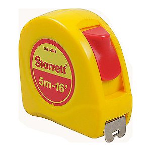 Trena 5m T34-5 Starrett
