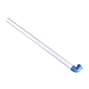 Tubo Valvula Descarga 80cm Vde Hydra Tigre