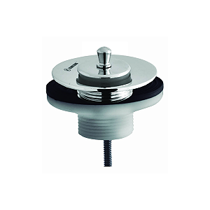 Valvula Lavatorio Inox Universal