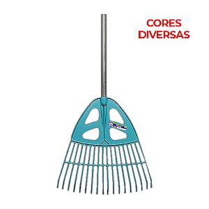 Vassoura Grama Pet C/c Flora Multilar