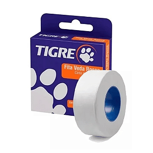 Veda Rosca 18mm X 10m Tigre