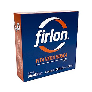 Veda Rosca 3/4 X 50m Firlon