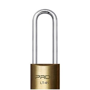 Cadeado Haste Longa 45 / 75mm Pado