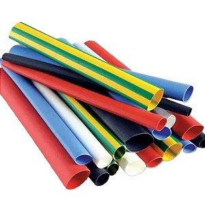 Espaguete Termo Retratil 4mm C/10p Asantos