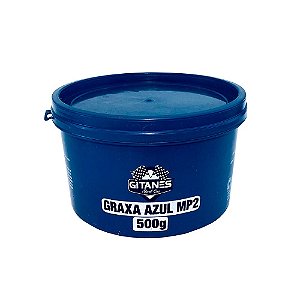 Graxa Litio Azul P/rolamento 150° Mp2 500g
