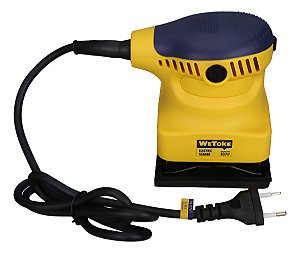 Lixadeira Orbital 300w 110v 60hz Wetoke
