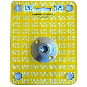 Porca Disco Lixa 4,5" M76 Milkits