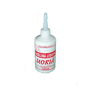 Vaselina Liquida 100ml Moria