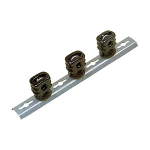 Braquete com Parafuso 3 Polos Dumon