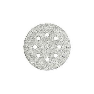 Disco Lixa Pluma Branco 150mm a 40