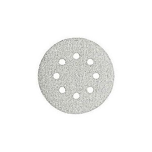 Disco Lixa Pluma Branco 150mm a 60