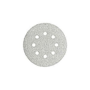 Disco Lixa Pluma Branco 150mm a 80