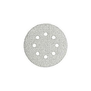 Disco Lixa Pluma Branco 150mm A180