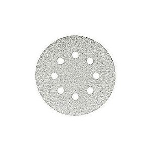 Disco Lixa Pluma Branco 150mm A220