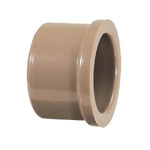 Cap Soldavel 25mm Marrom Krona