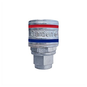 Engate Rapido P/ Ar Femea Zm 1/4 Garden