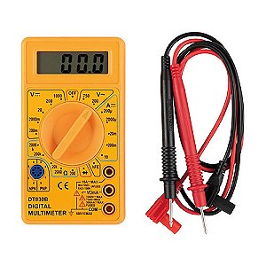 Multimetro Digital Dt830b 8pj Eda