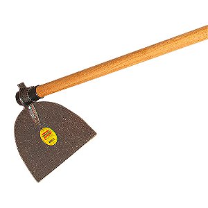 Enxada Larga 2.5 com Cabo Larga 744-28 Pandolfo