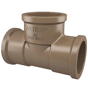 Tee Soldavel 1/2 Marrom Fortlev